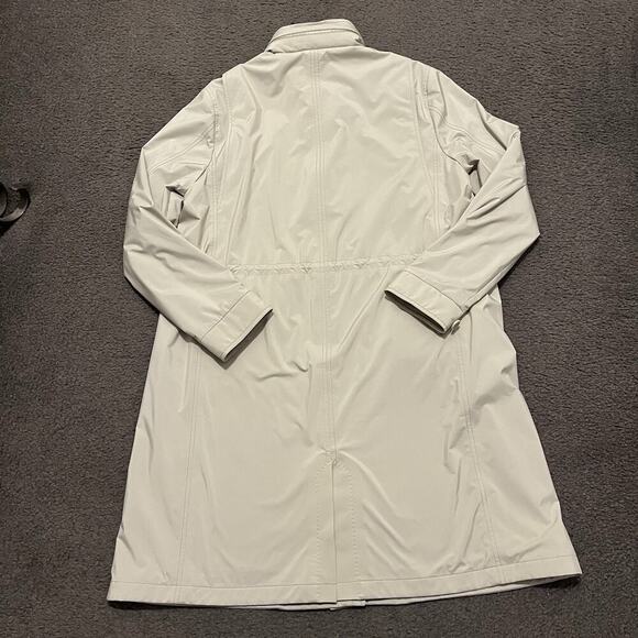 Loro Piana Windmate Storm System Trenchcoat Jacket - Picture 3 of 16